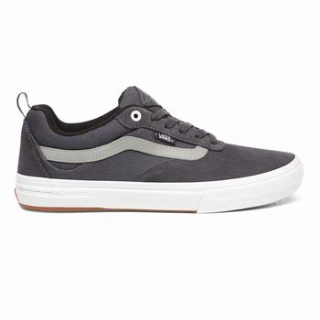 Damske Skate Obuv Vans Kyle Walker Pro Biele VA31QBRUV